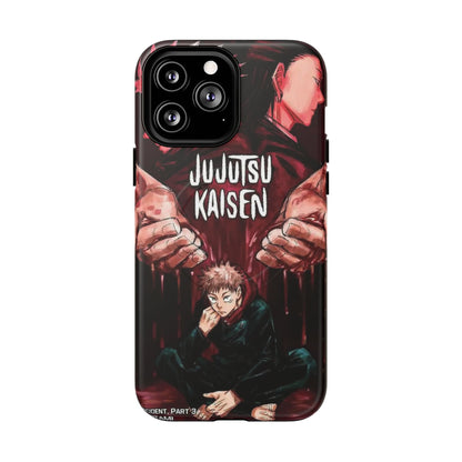 Jujutsu Kaisen Chapter 85 - Tough Mag