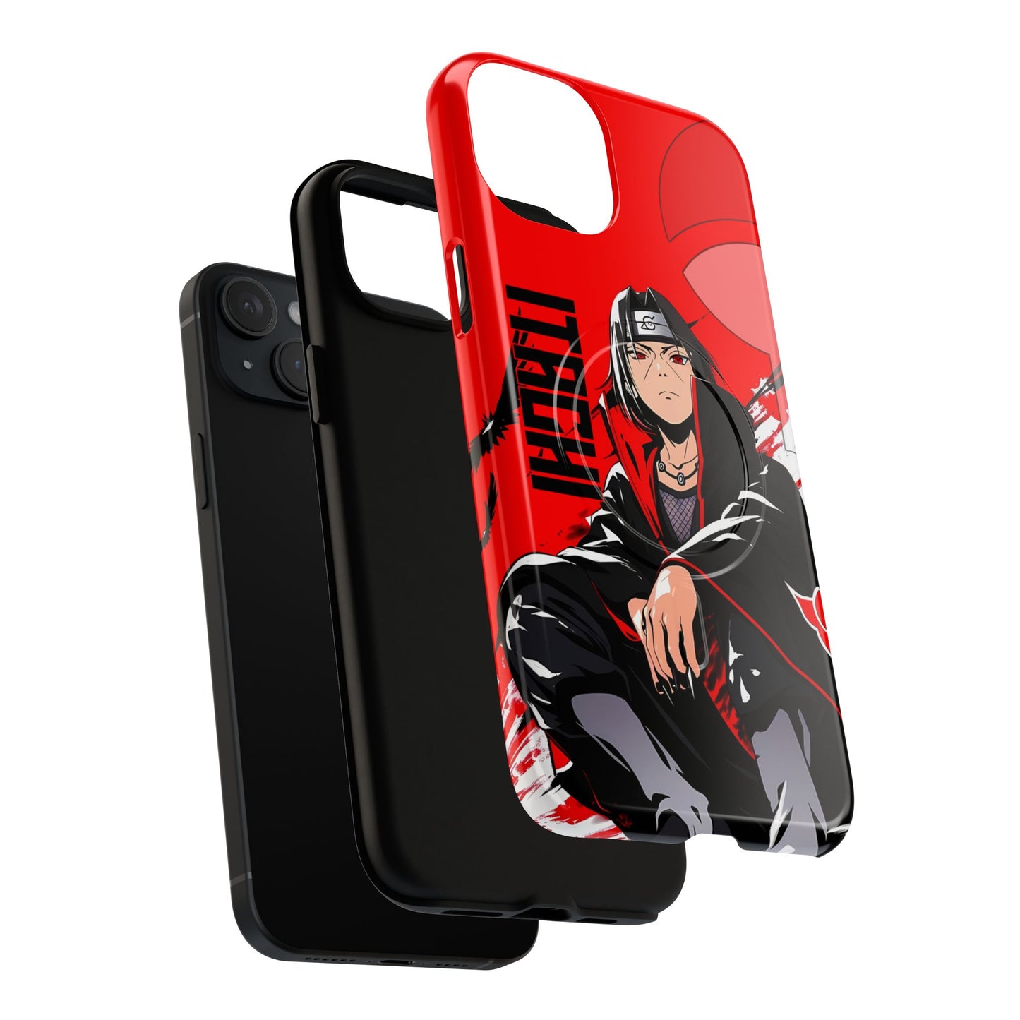 Itachi Uchiha - Tough Mag