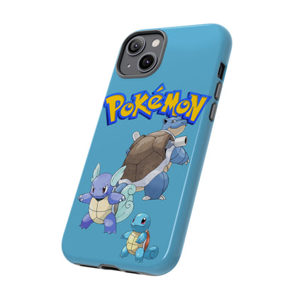 Squirtles Evolutions - Tough