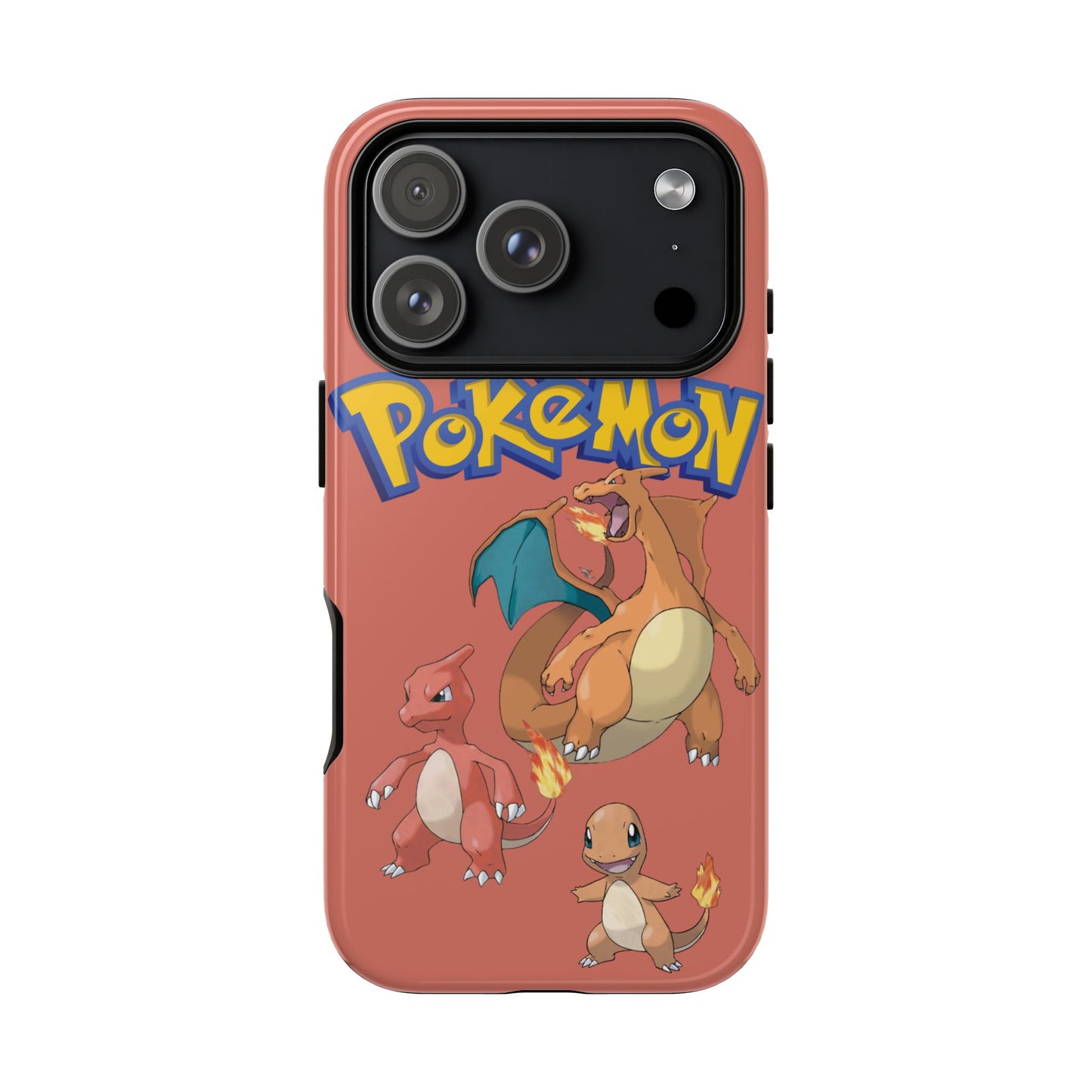 Charmender Evolutions - Tough