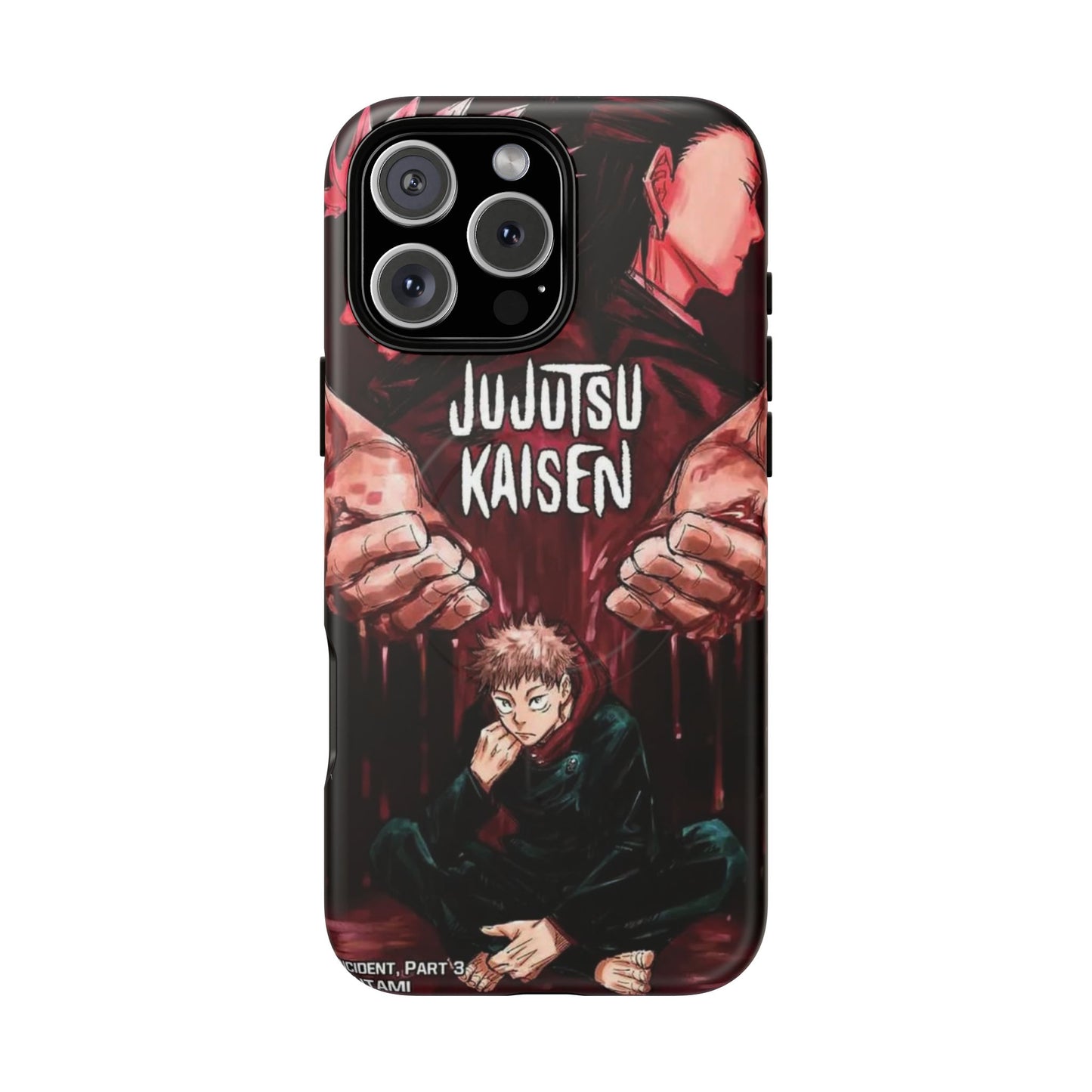 Jujutsu Kaisen Chapter 85 - Tough Mag