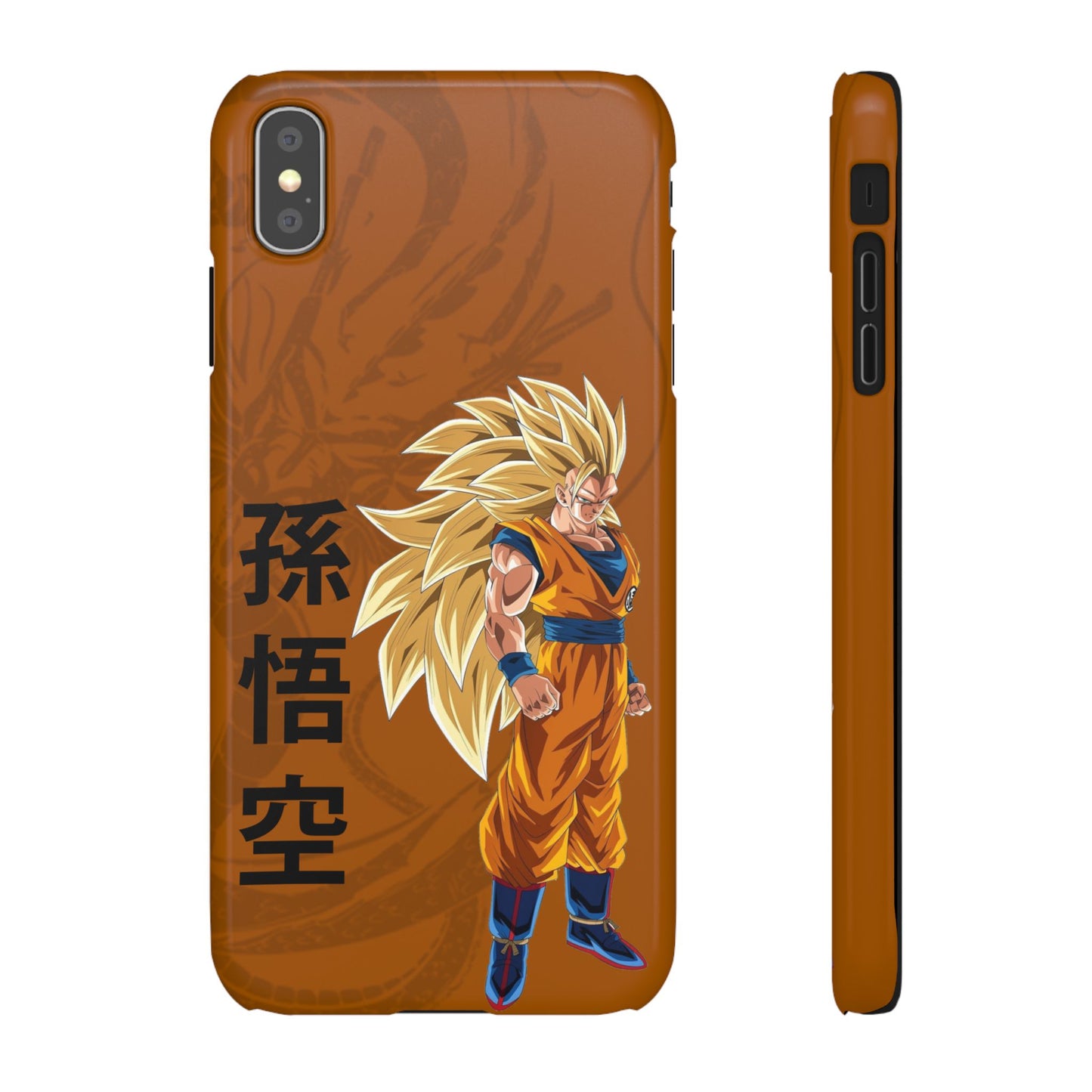Goku Super Saiyan 3 - Slim
