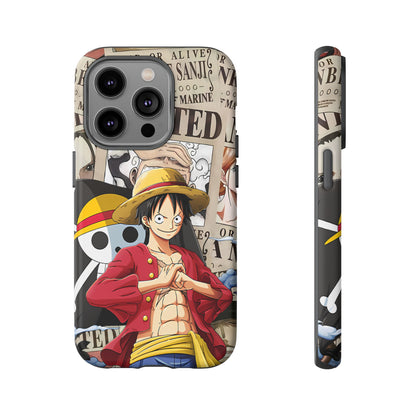Monkey D. Luffy - Tough