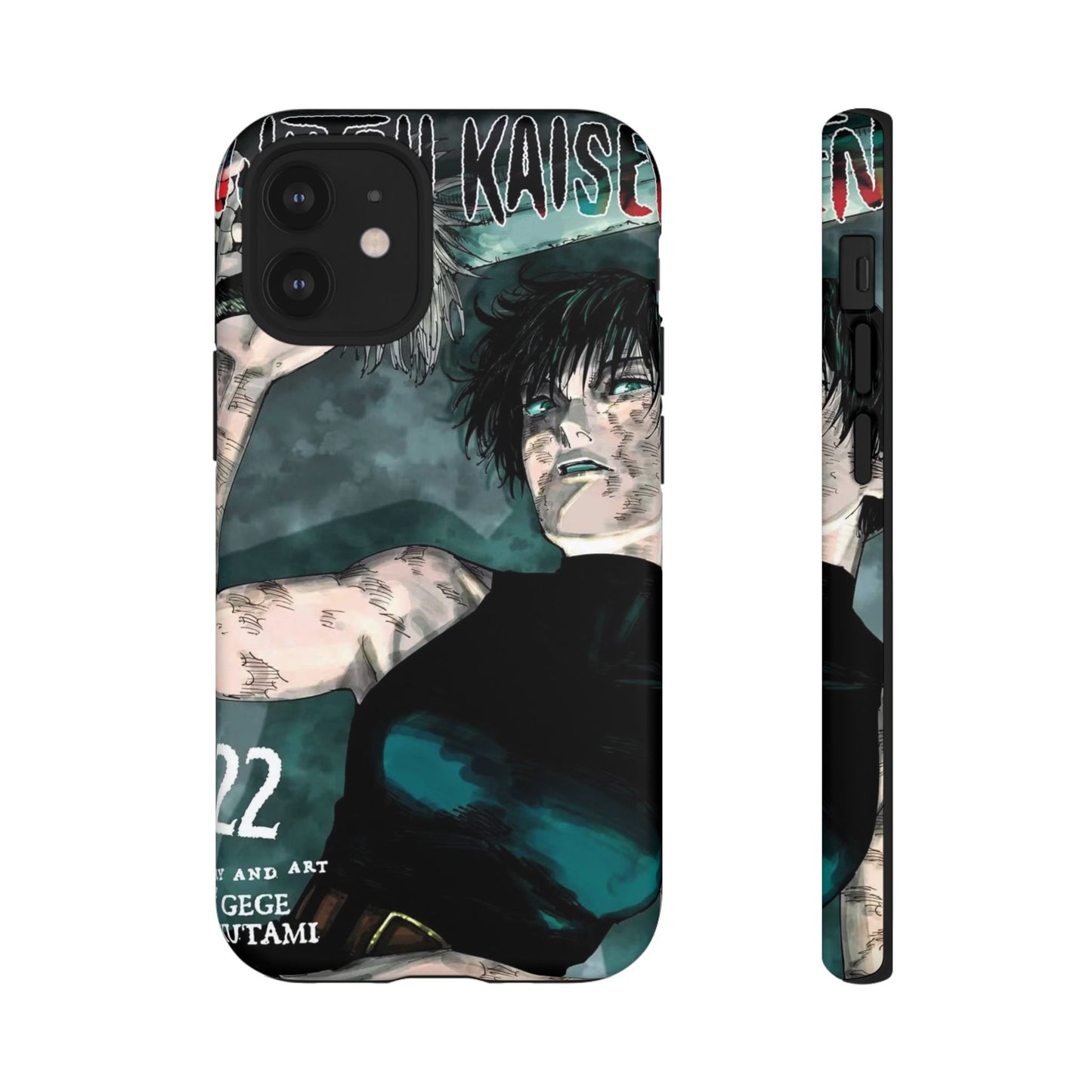 Jujutsu Kaisen Cover 22 - Tough