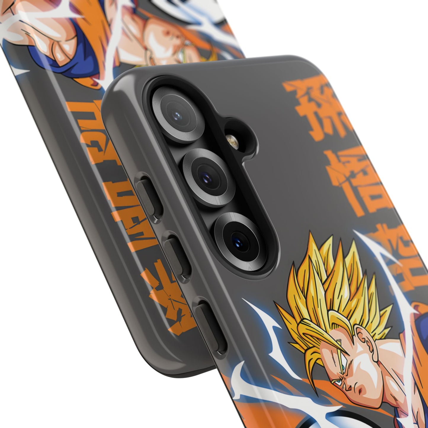 Goku Super Saiyan - Tough