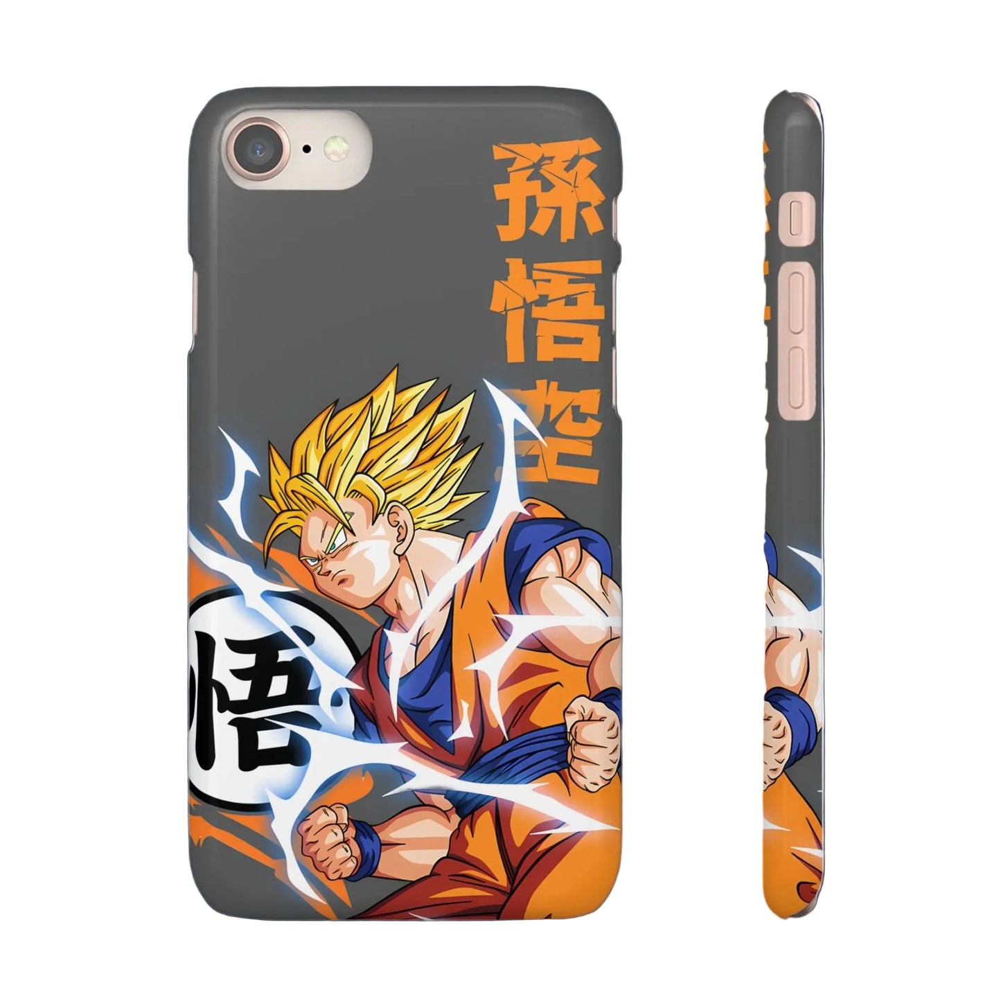 Goku Super Saiyan - Slim