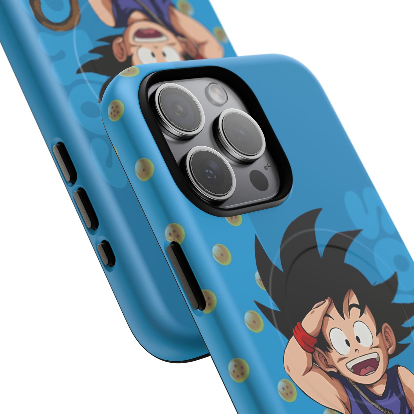 Son Goku - Tough Mag