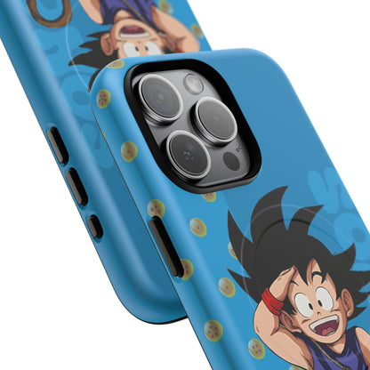 Son Goku - Tough Mag