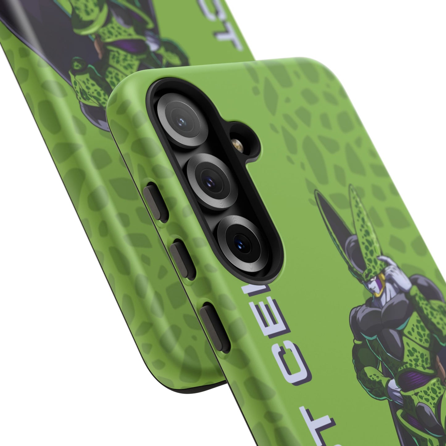 Perfect Cell - Tough