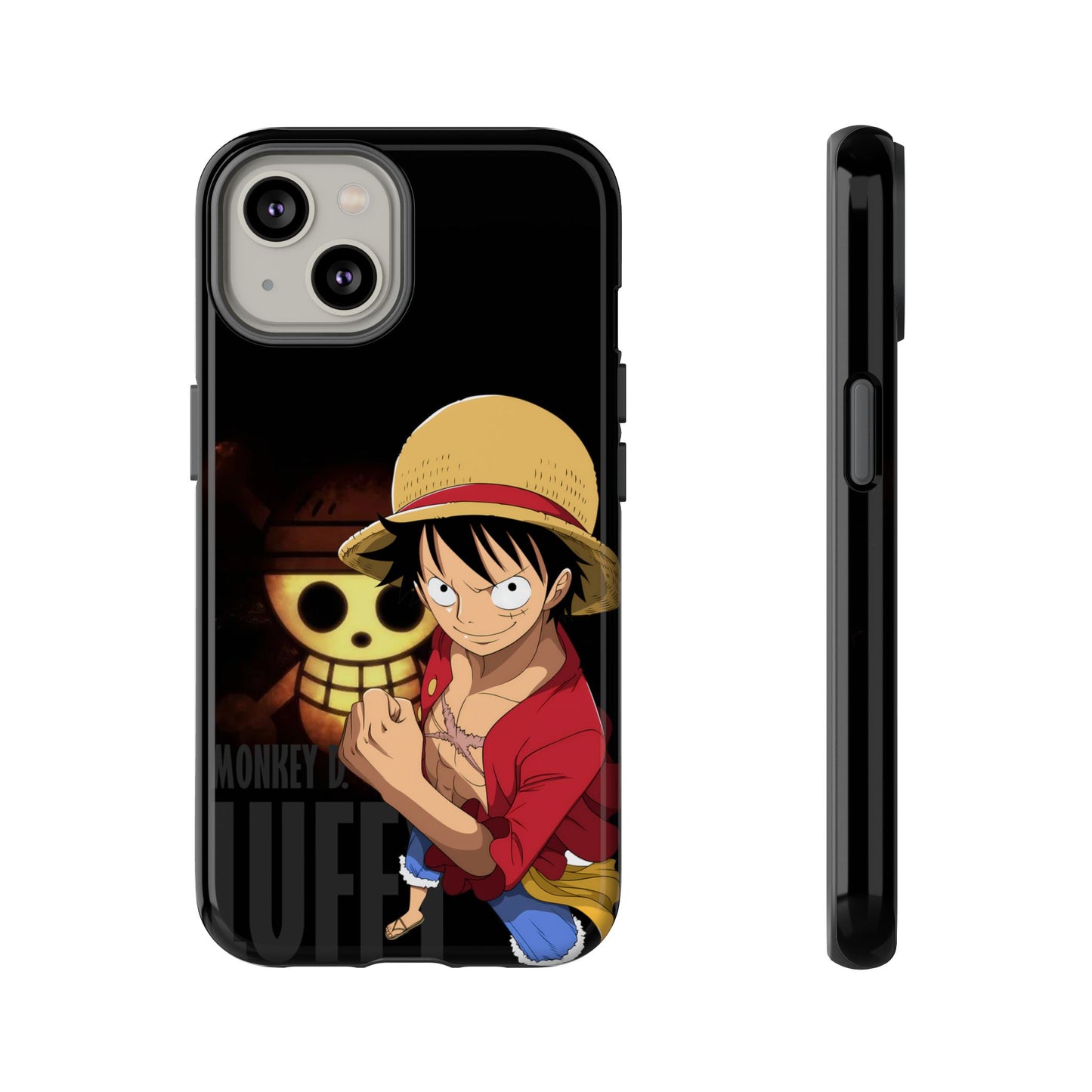 Luffy - Tough