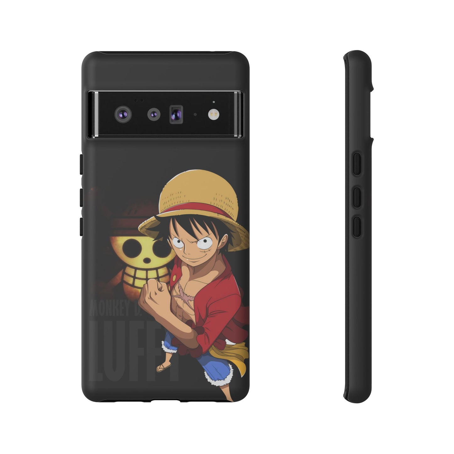 Luffy - Tough