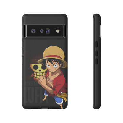 Luffy - Tough