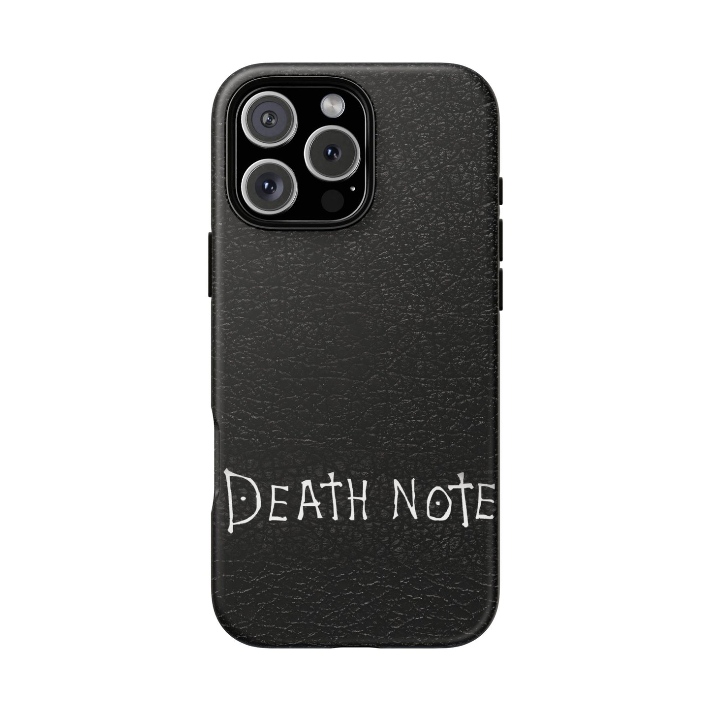 Death Note - Tough