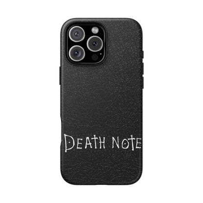 Death Note - Tough