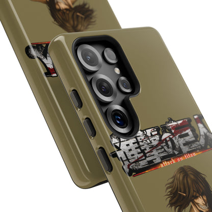 Eren Titan Form - Tough