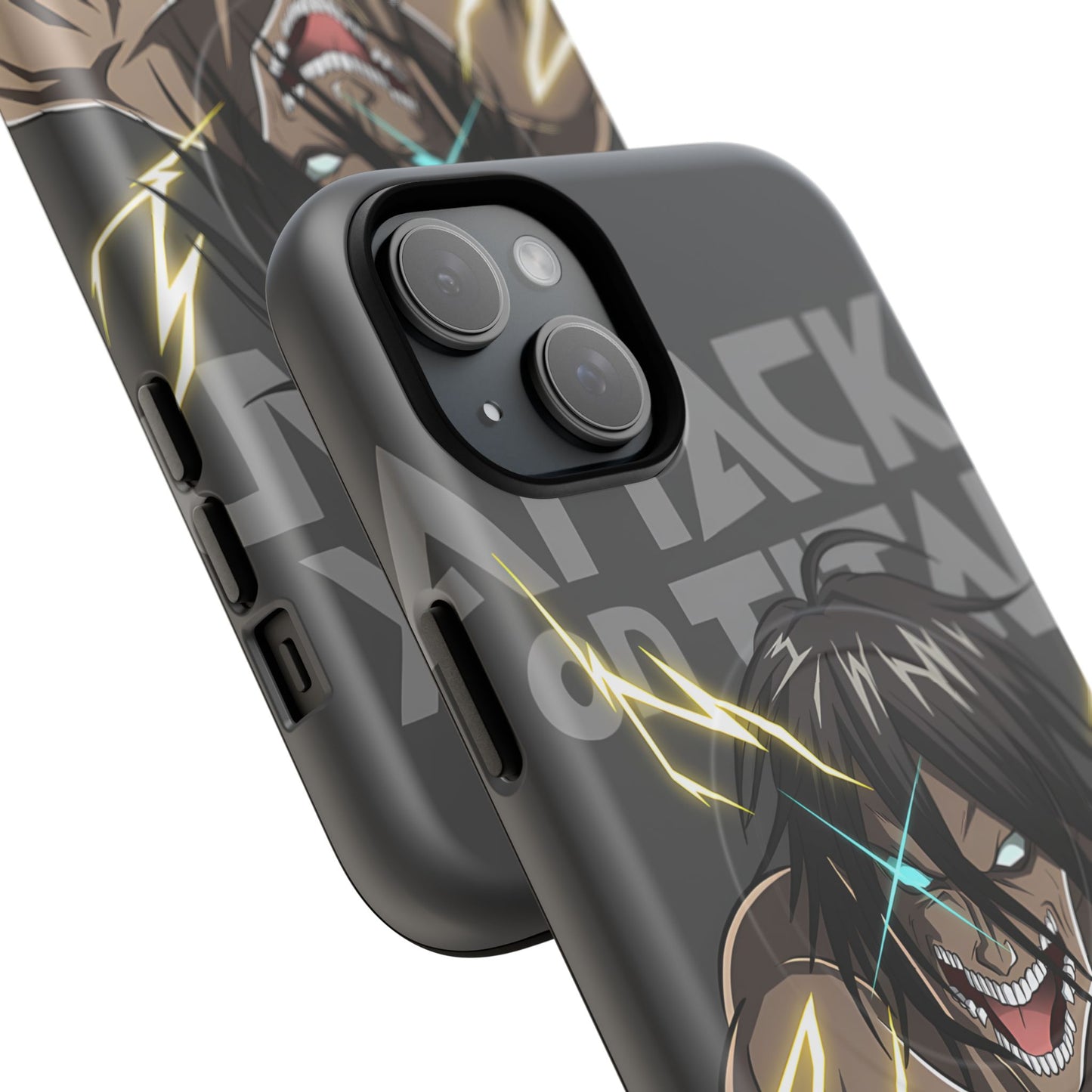Eren/Attack Titan - Tough Mag