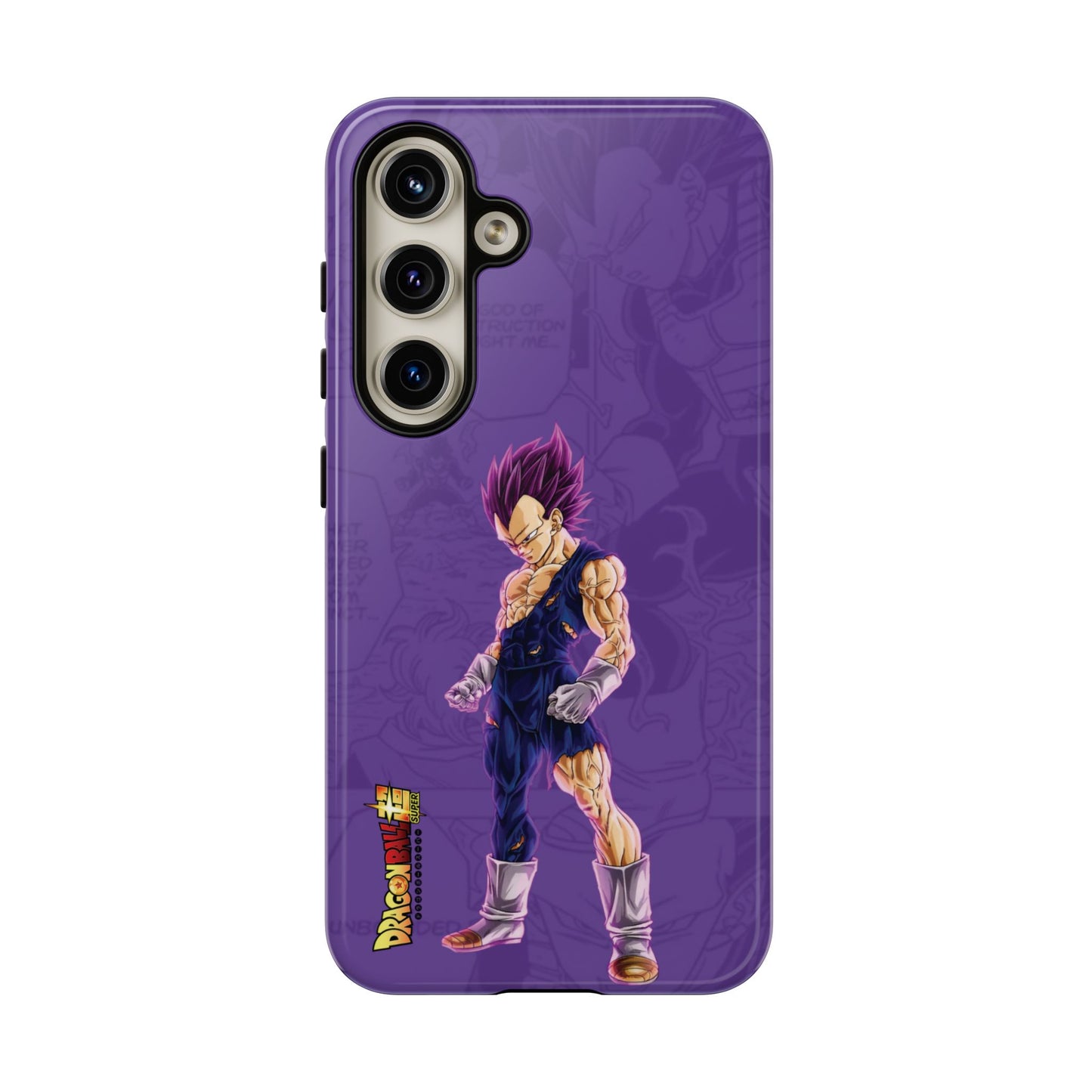 Vegeta Ultra Ego - Tough