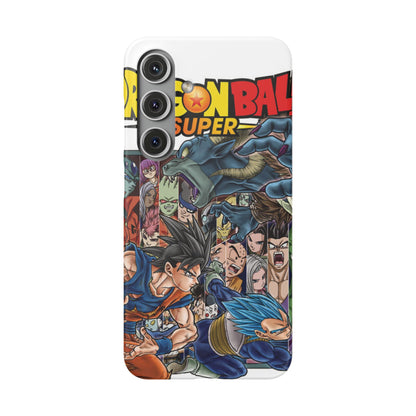 Dragon Ball Super Moro Arc - Slim