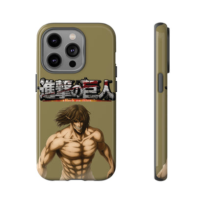 Eren Titan Form - Tough