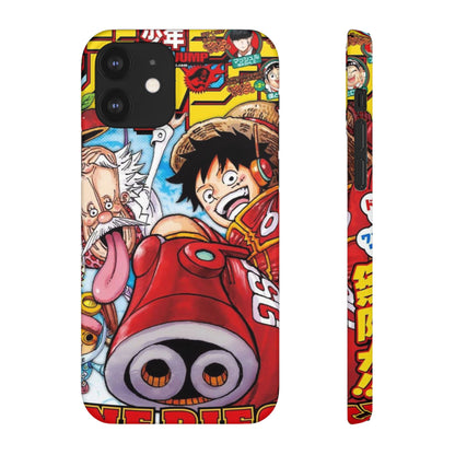 One Piece Weekly Jump - Slim