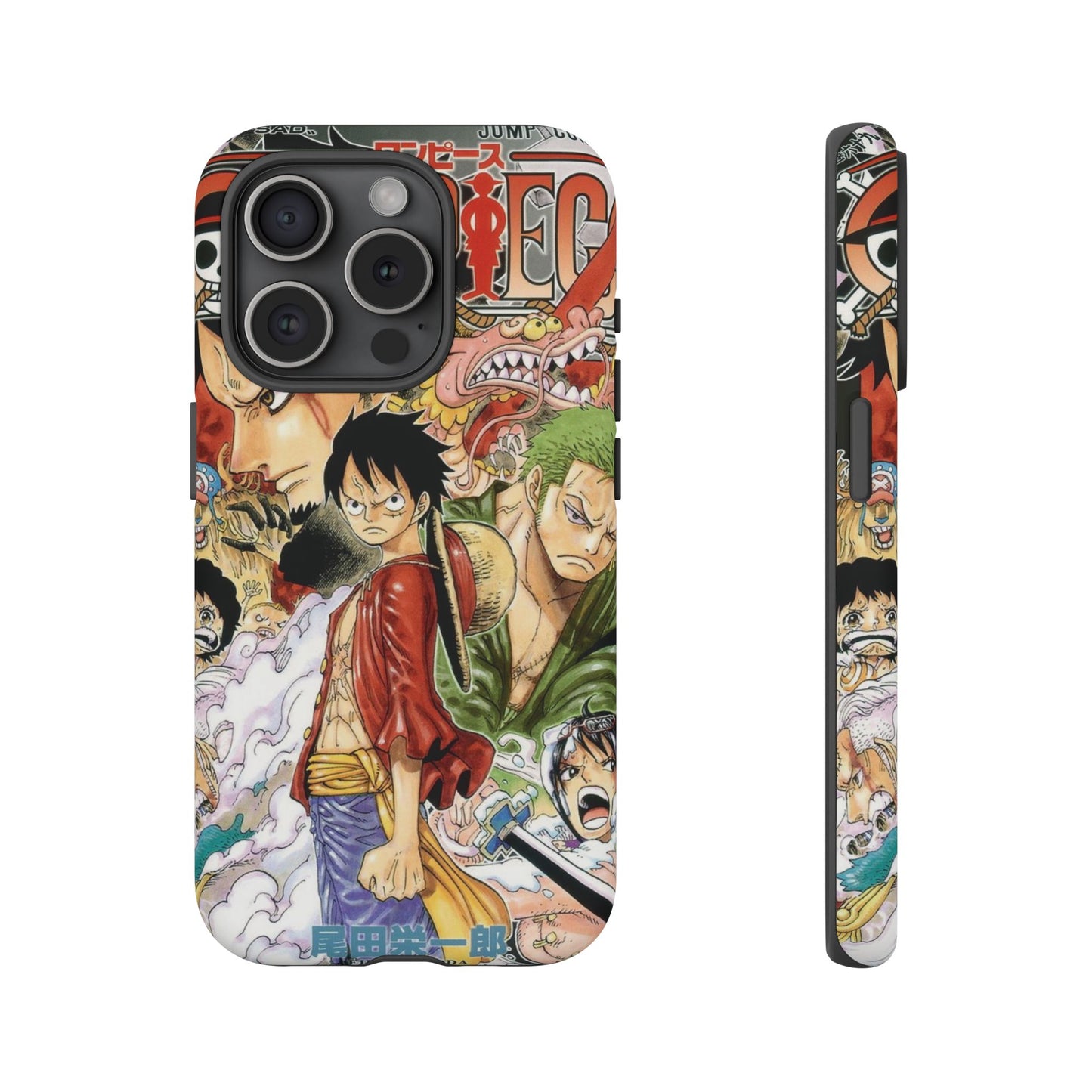 One Piece Jump Comics - Tough