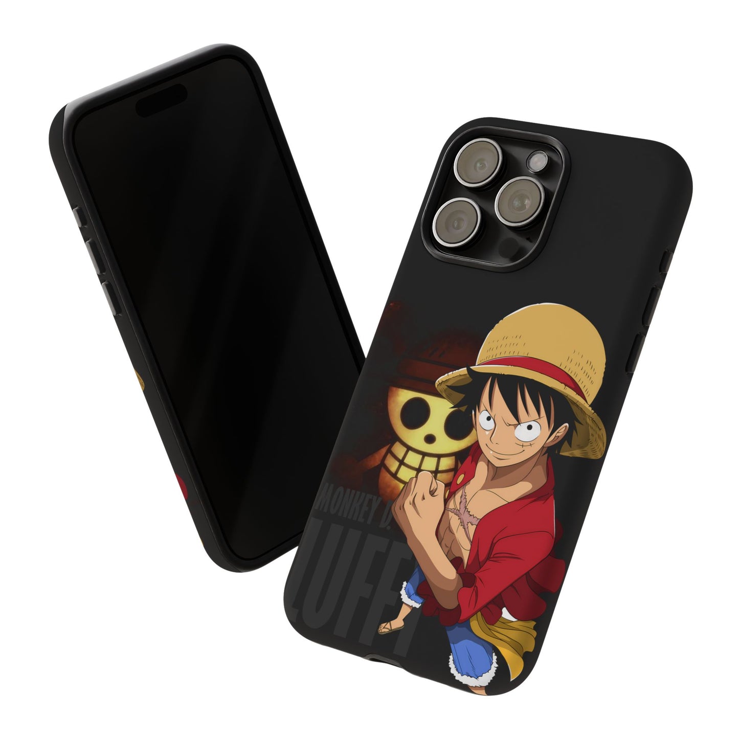 Luffy - Tough