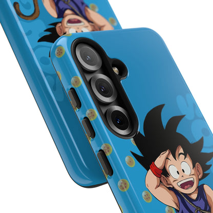 Son Goku - Tough