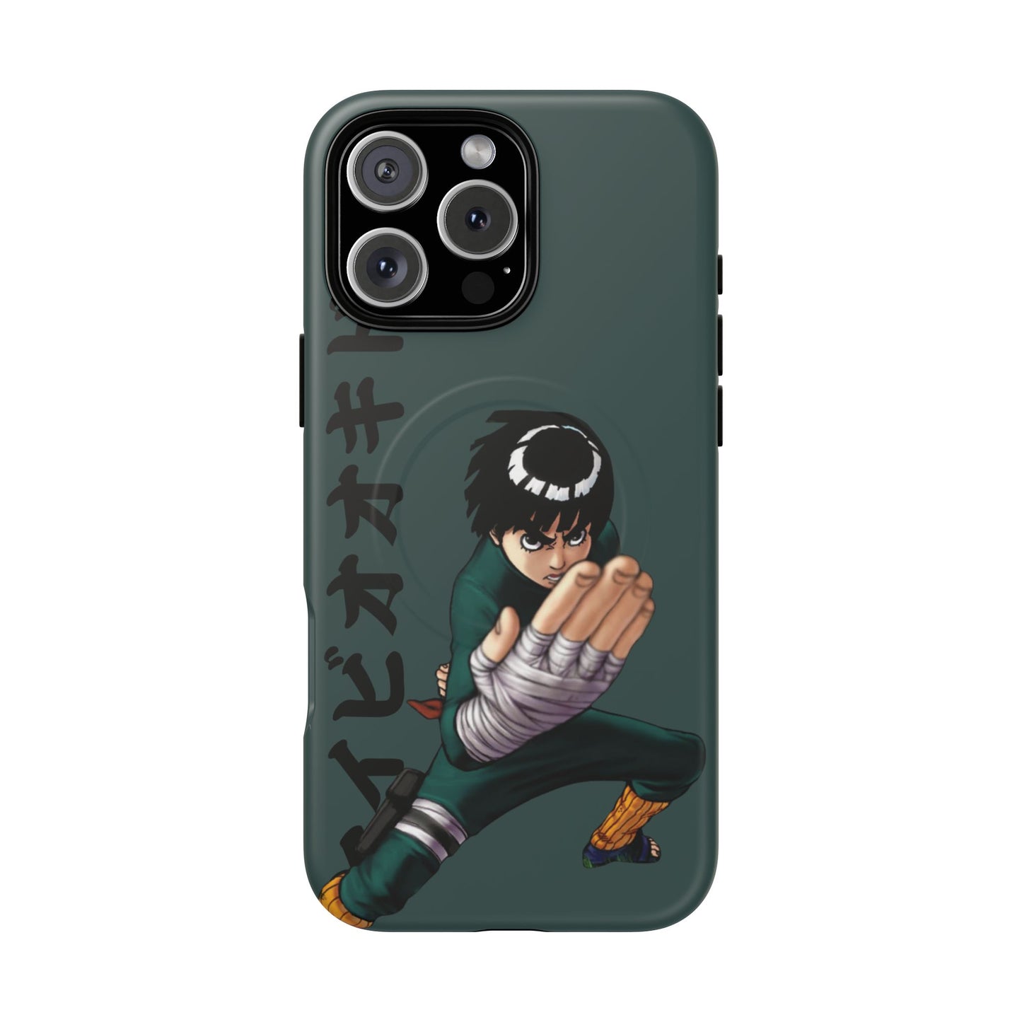 Rock Lee - Tough Mag