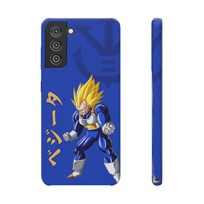 Super Vegeta - Slim
