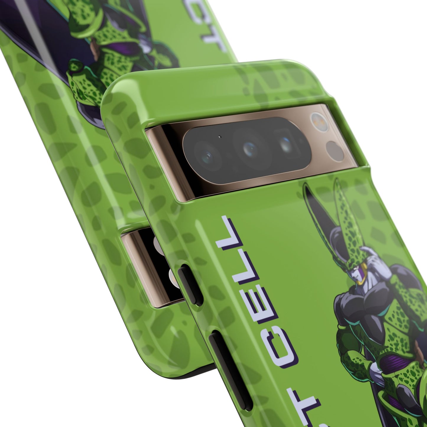 Perfect Cell - Tough