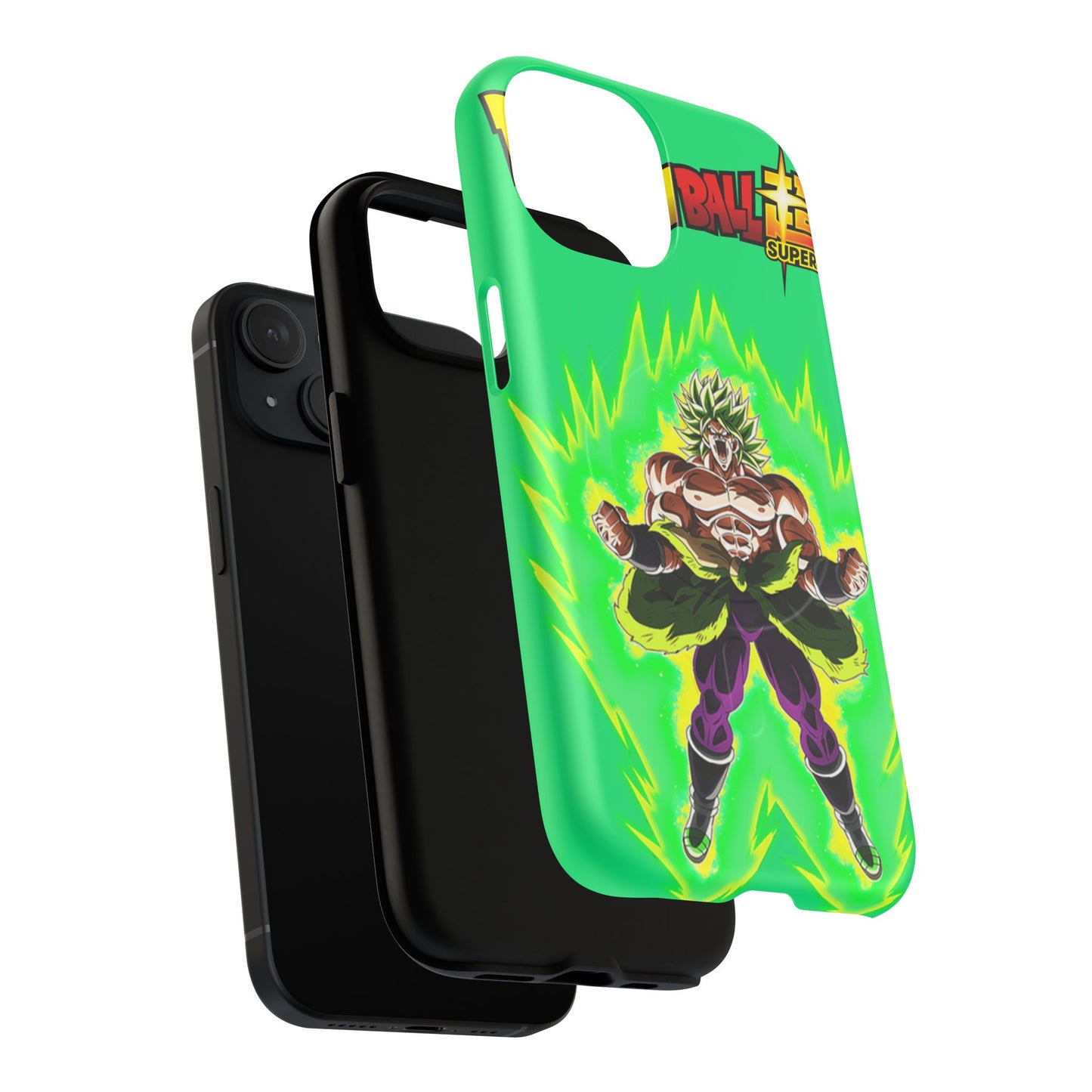 Broly (Dragonball Super) - Tough Mag