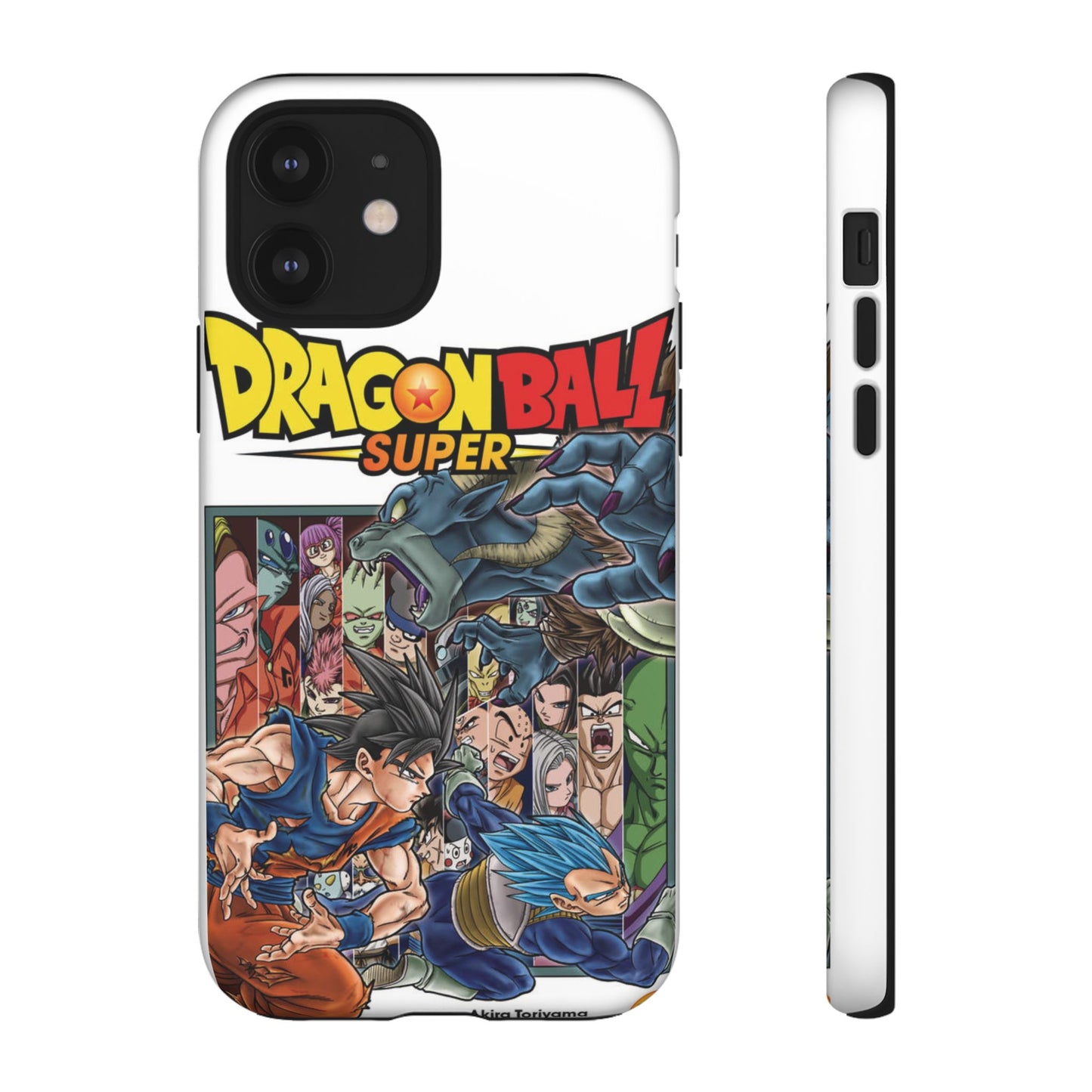 Dragon Ball Super Moro Arc - Tough