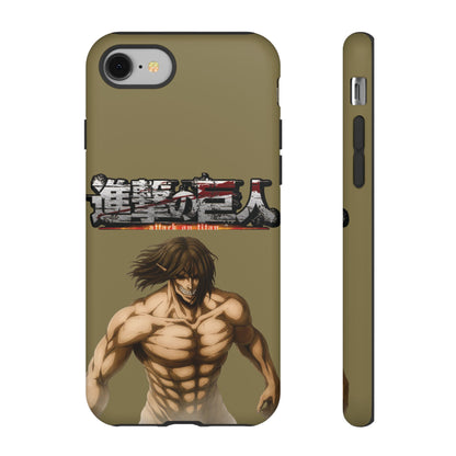 Eren Titan Form - Tough