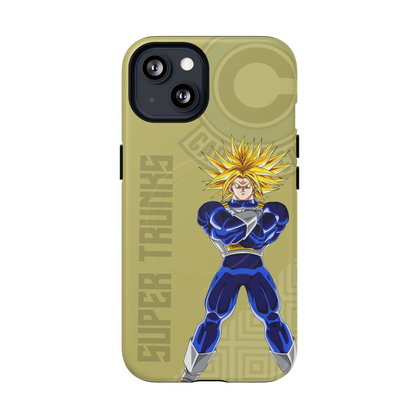 Super Trunks - Tough Mag