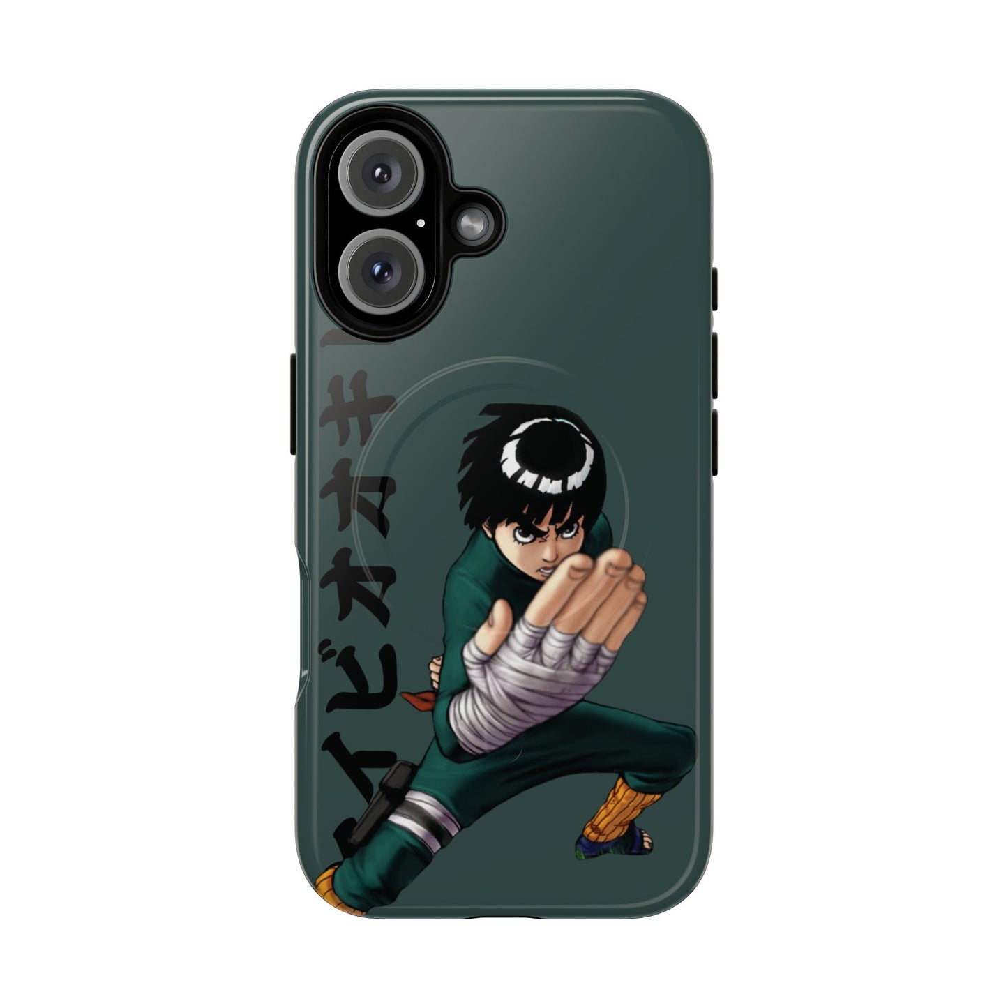 Rock Lee - Tough Mag
