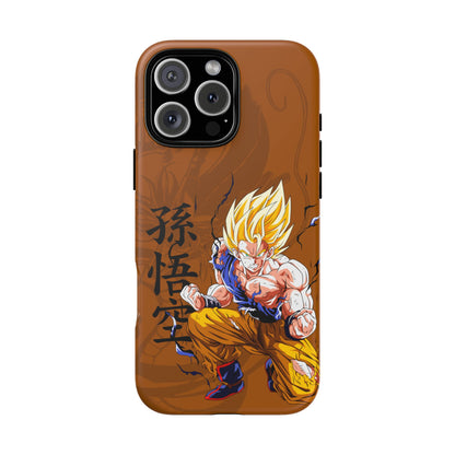 Goku Cell Saga - Tough