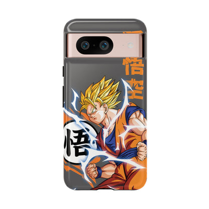 Goku Super Saiyan - Tough