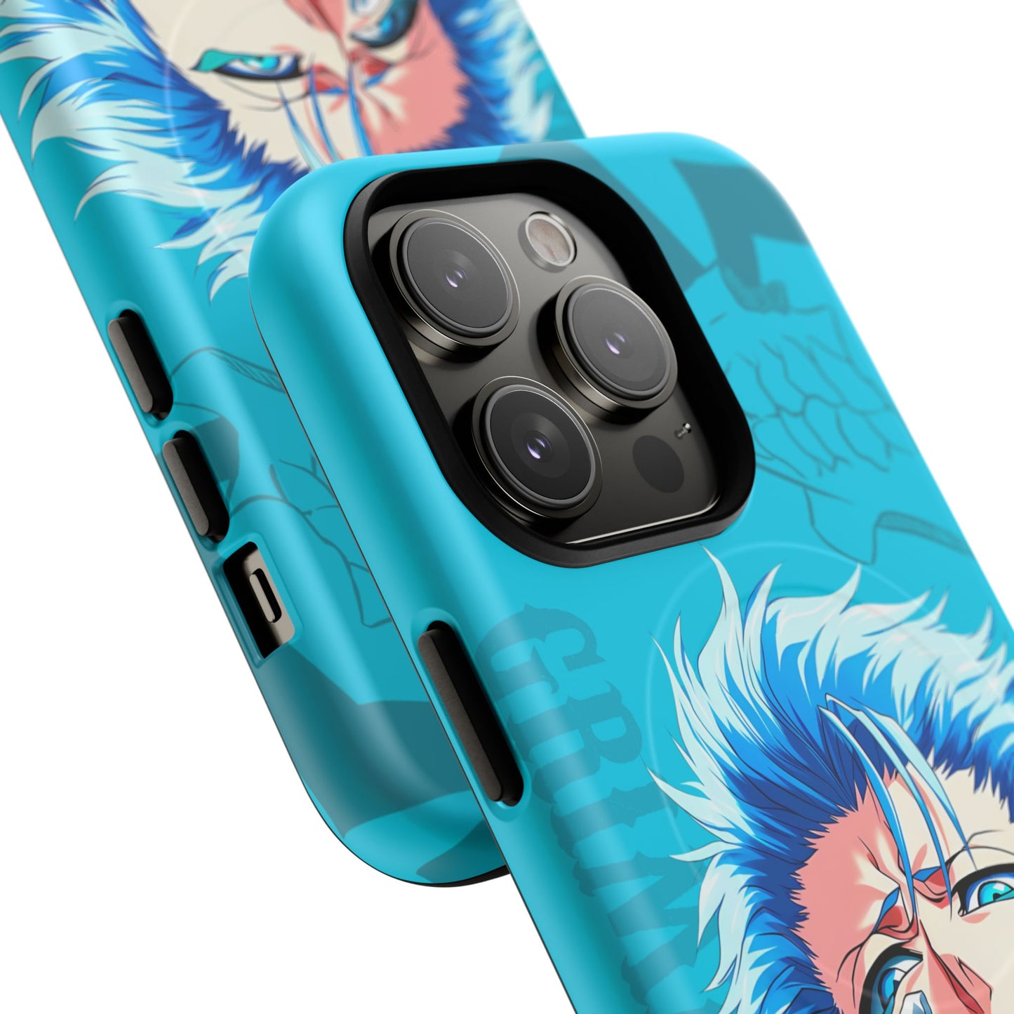 Grimmjow - Tough Mag
