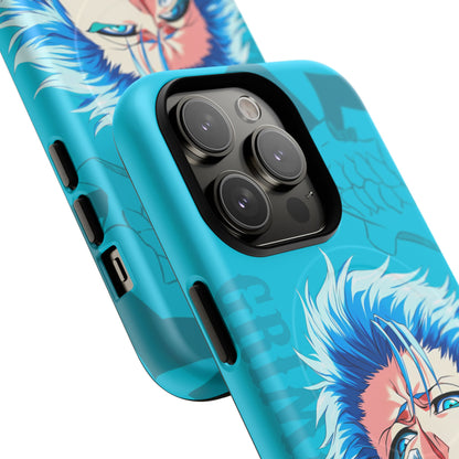 Grimmjow - Tough Mag