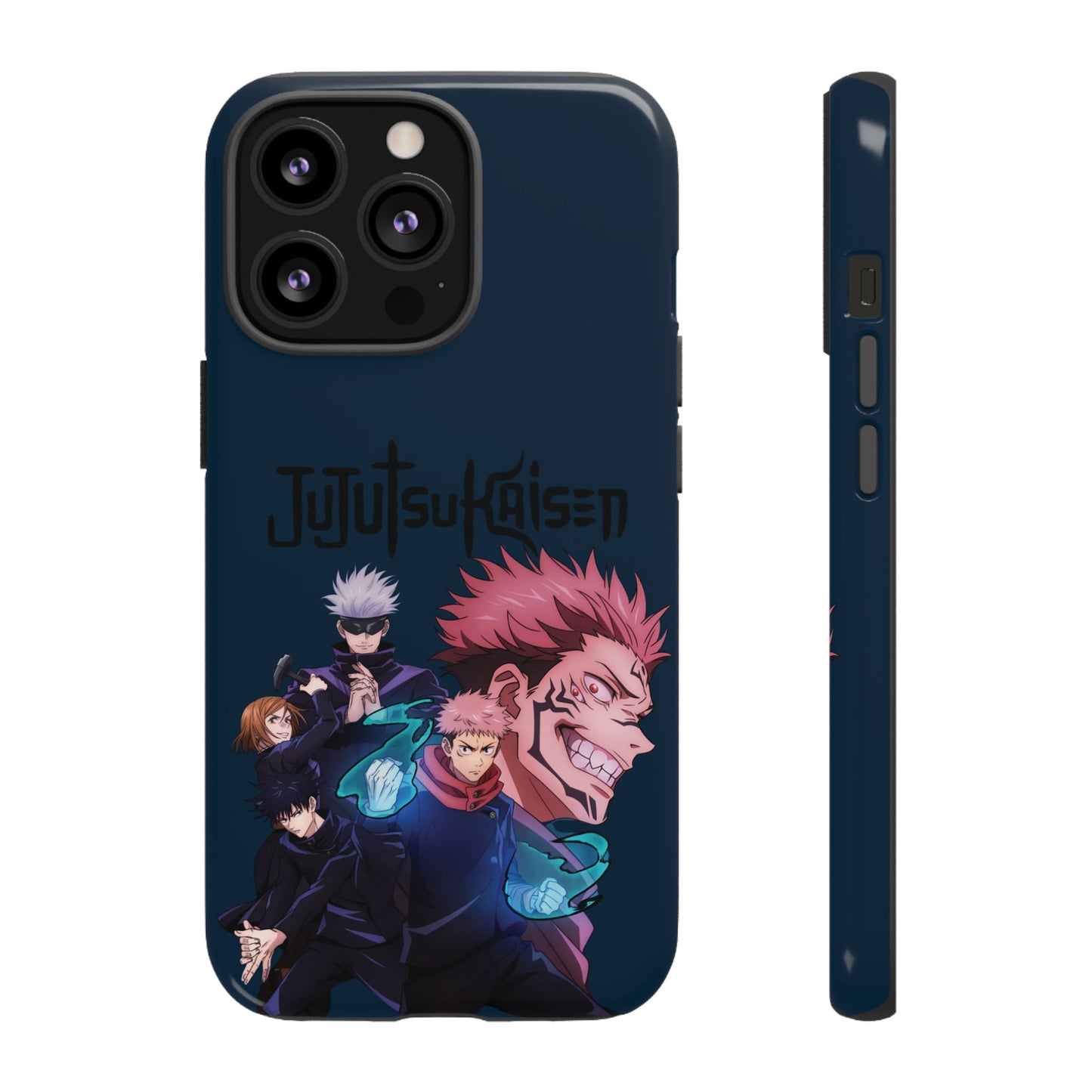 Jujutsu Kaisen - Tough