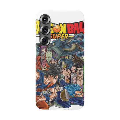 Dragon Ball Super Moro Arc - Slim