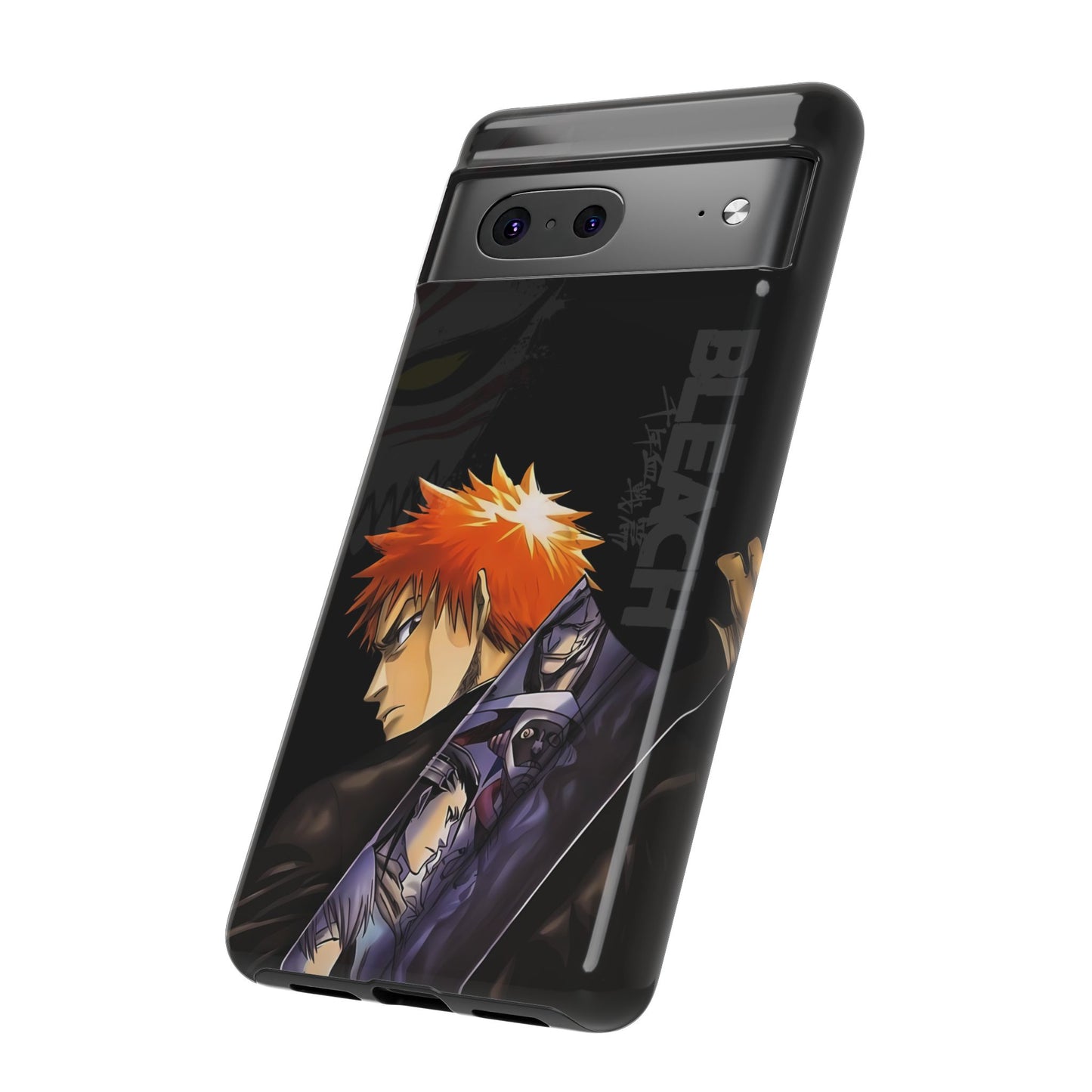 Ichigo - Tough