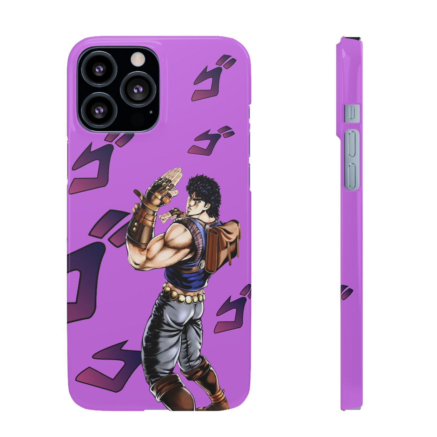 Jonathan Joestar - Slim