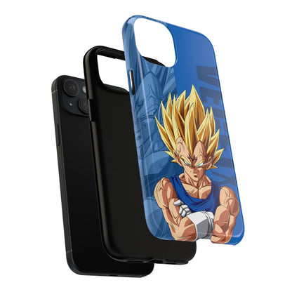 Majin Vegeta - Tough Mag