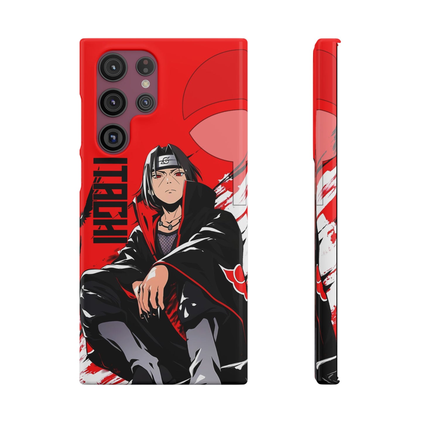 Itachi Uchiha - Slim