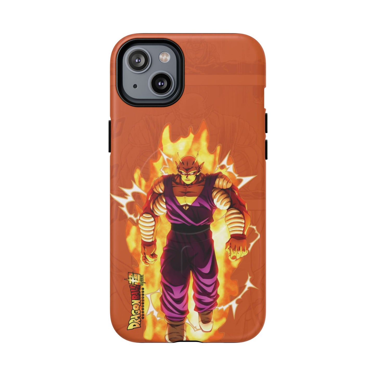 Orange Piccolo - Tough Mag