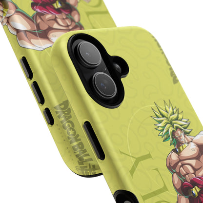 Legendary Super Saiyan Broly - Tough Mag