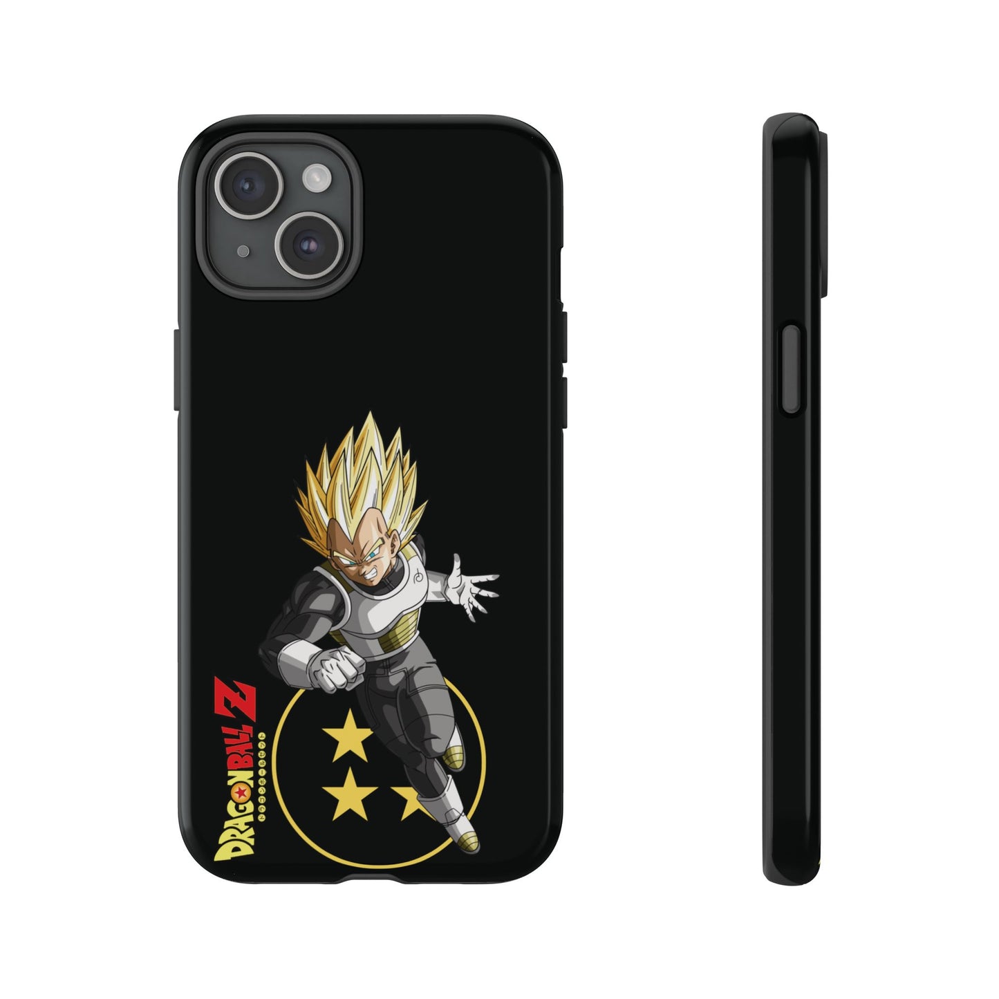 Vegeta DBS - Tough