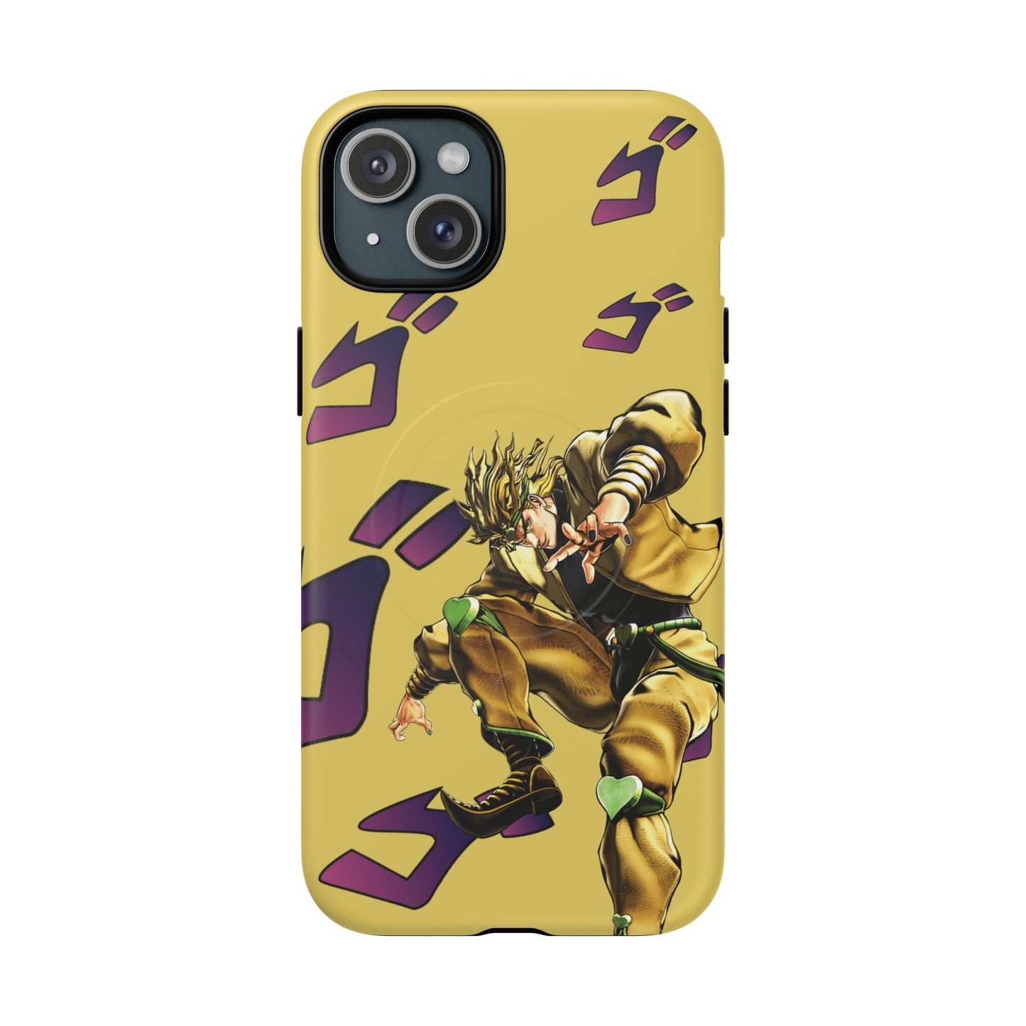 Dio Brando - Tough Mag