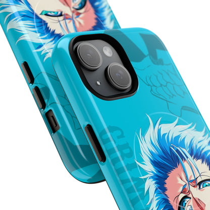 Grimmjow - Tough Mag